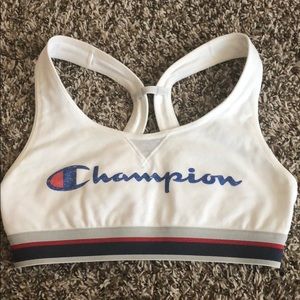 Champion sports bra